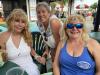 Friends & super fans of Lauren Glick, Janet, Rita & Donna, were loving the music at Coconuts Beach Bar & Grill.